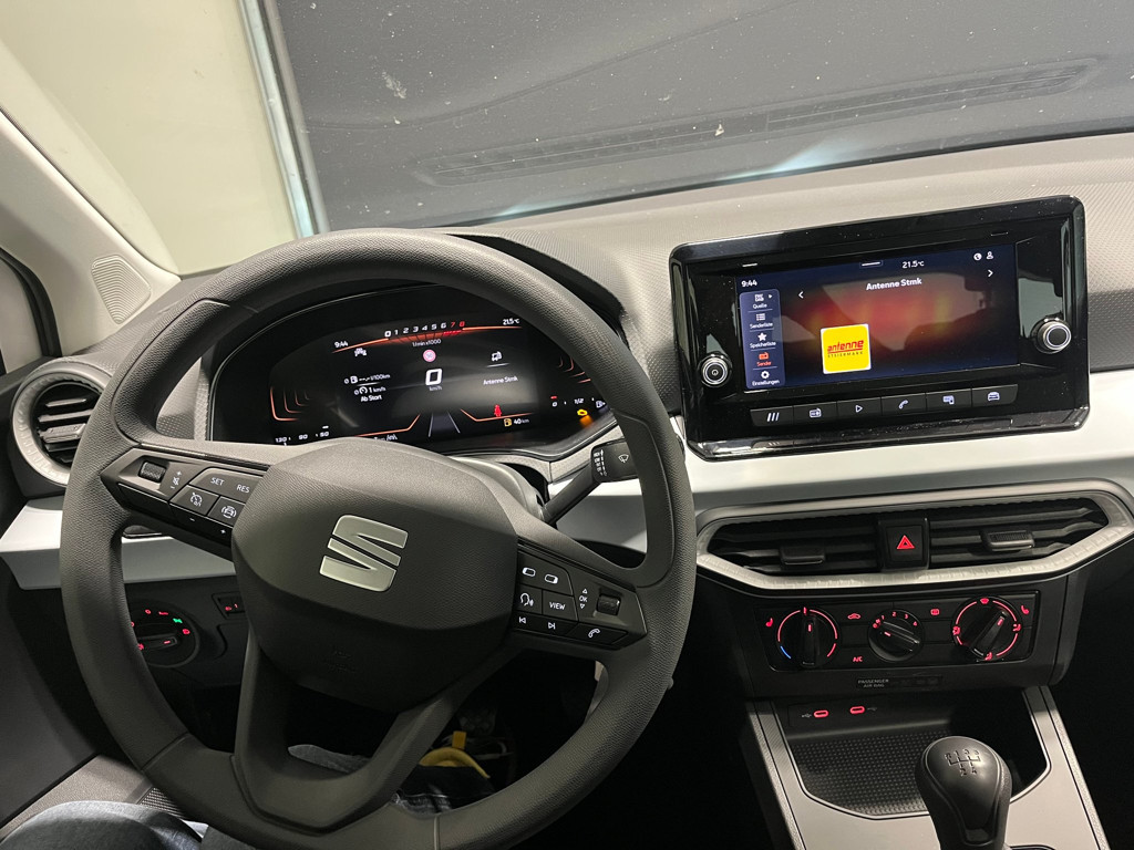 Seat Arona