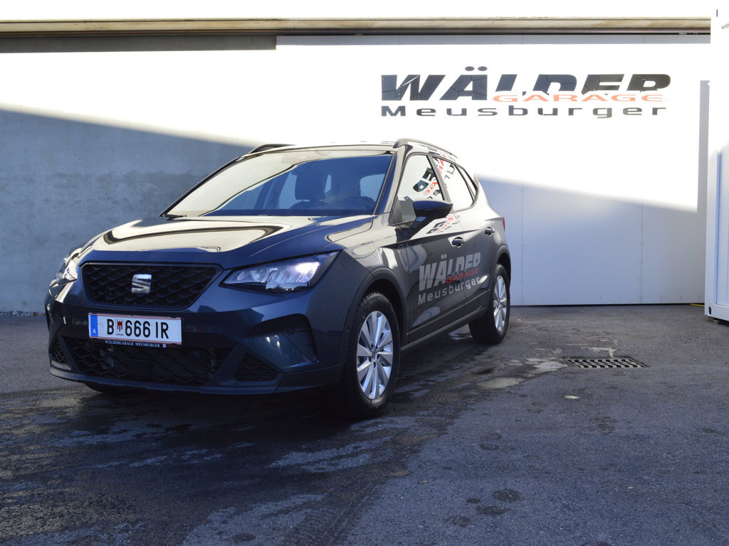 Seat Arona Style 1.0 TSI DSG
