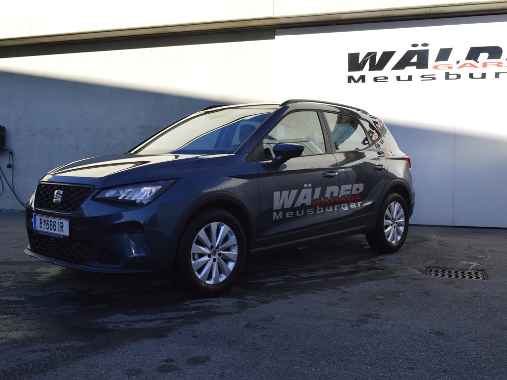 Seat Arona