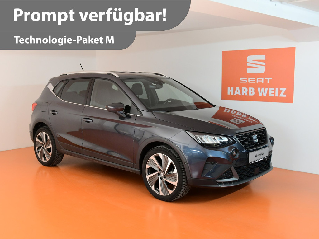 Seat Arona FR-lijn 1.0 TSI