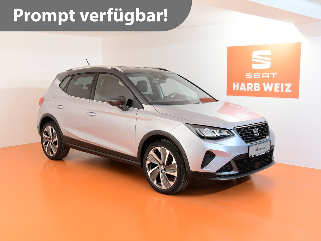 Seat Arona FR-lijn 1.0 TSI