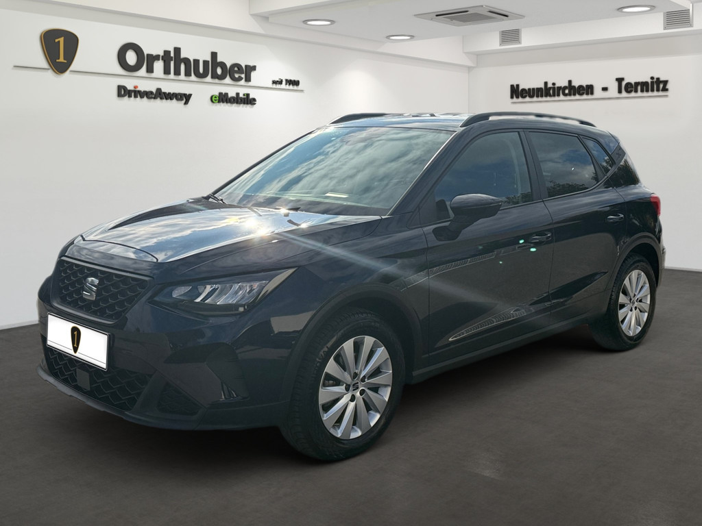 Seat Arona Style Ecomotive DSG