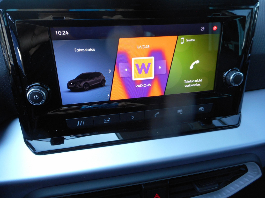 Seat Arona