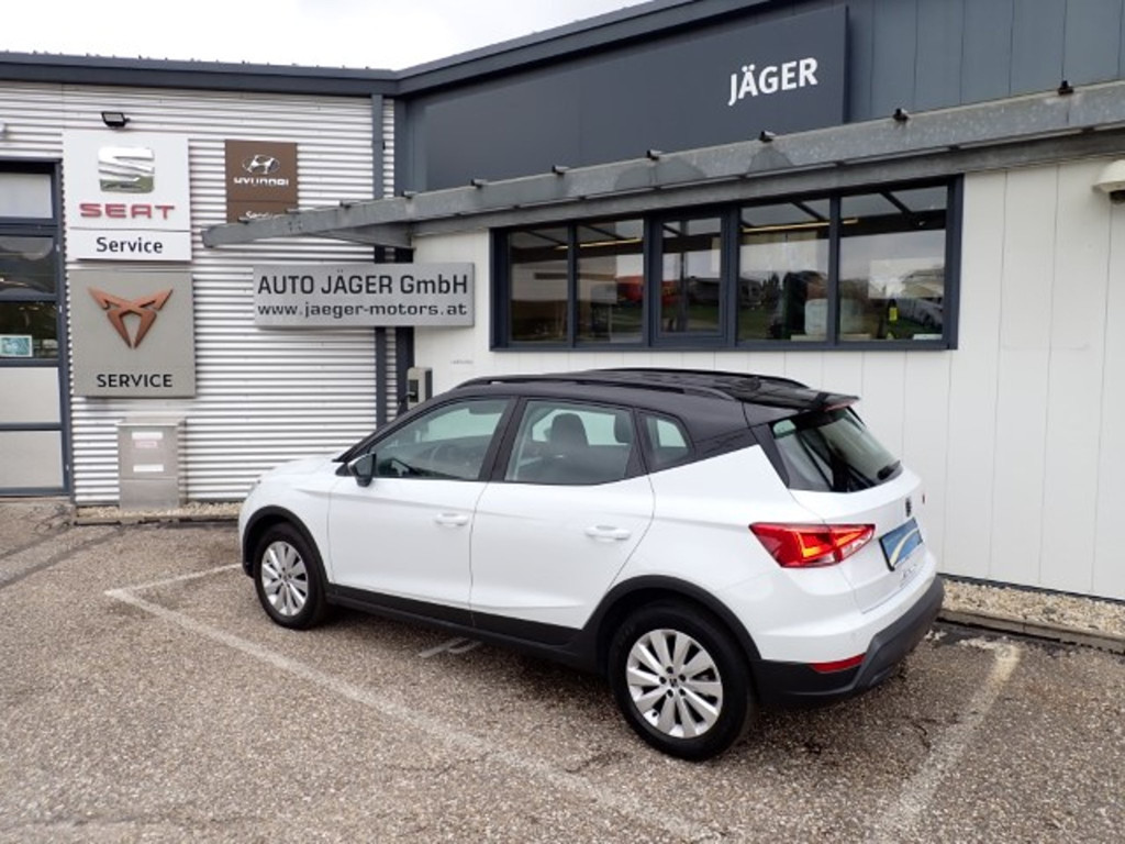 Seat Arona
