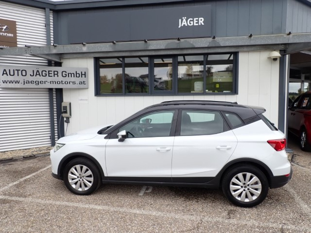 Seat Arona