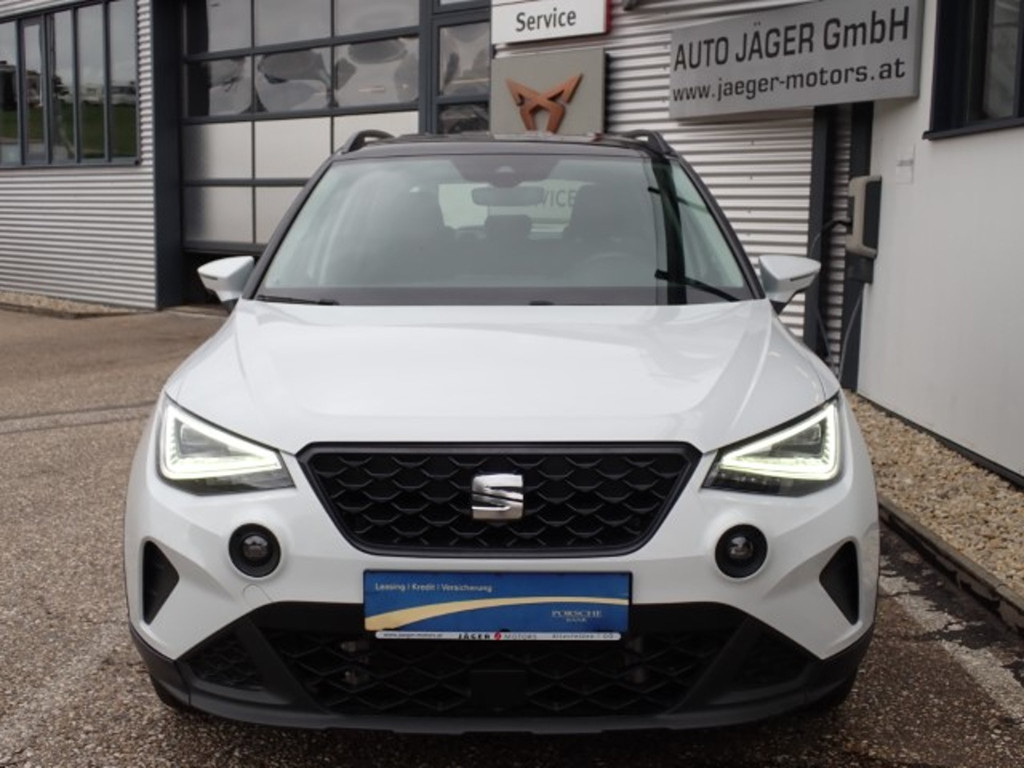 Seat Arona
