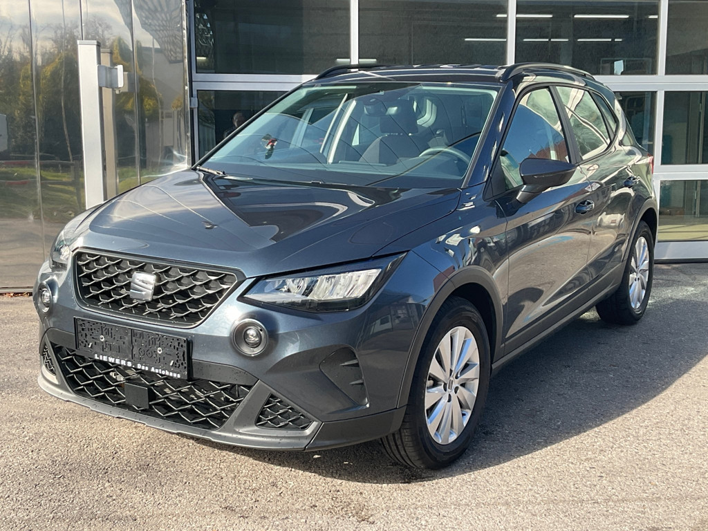 Seat Arona 1.0 TSI