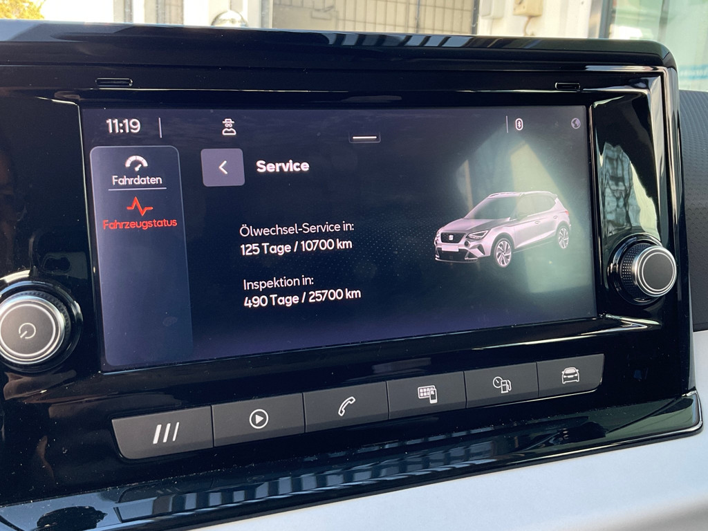 Seat Arona