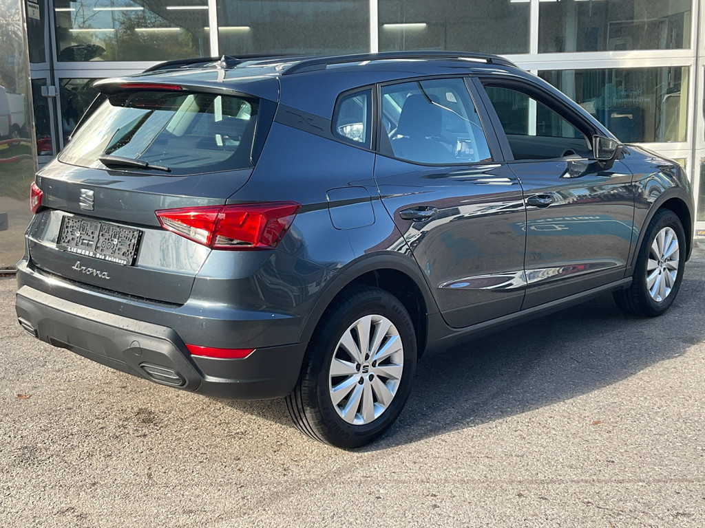 Seat Arona