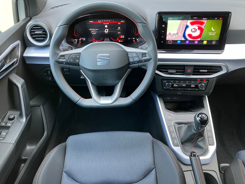 Seat Arona