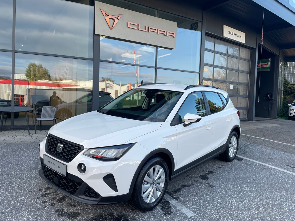 Seat Arona 1.0 TSI Reference