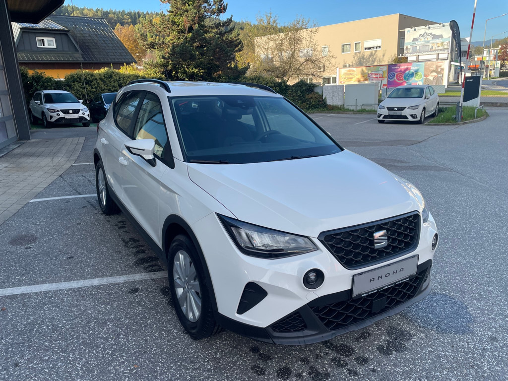 Seat Arona