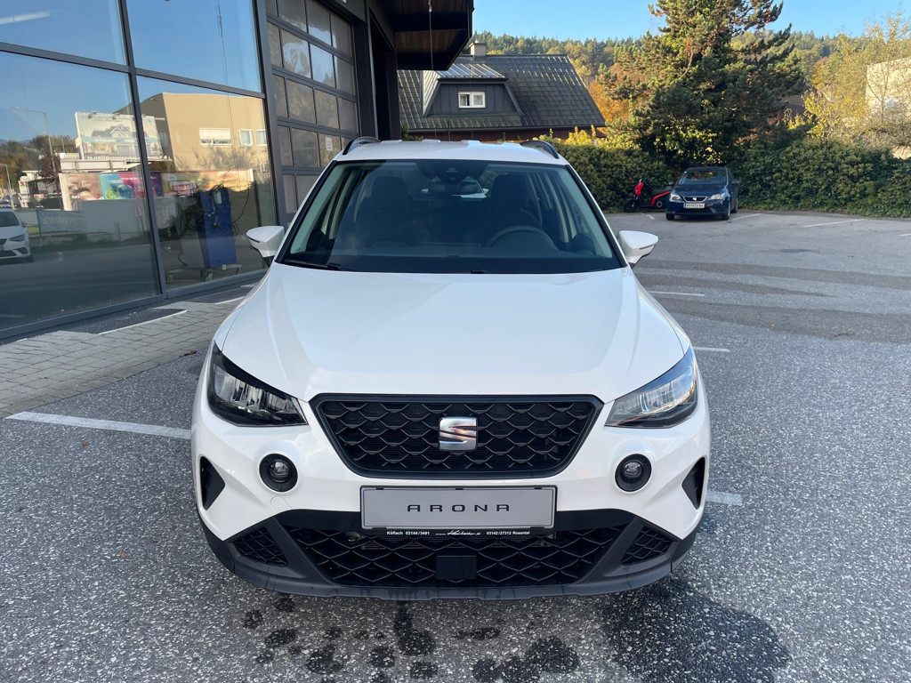 Seat Arona