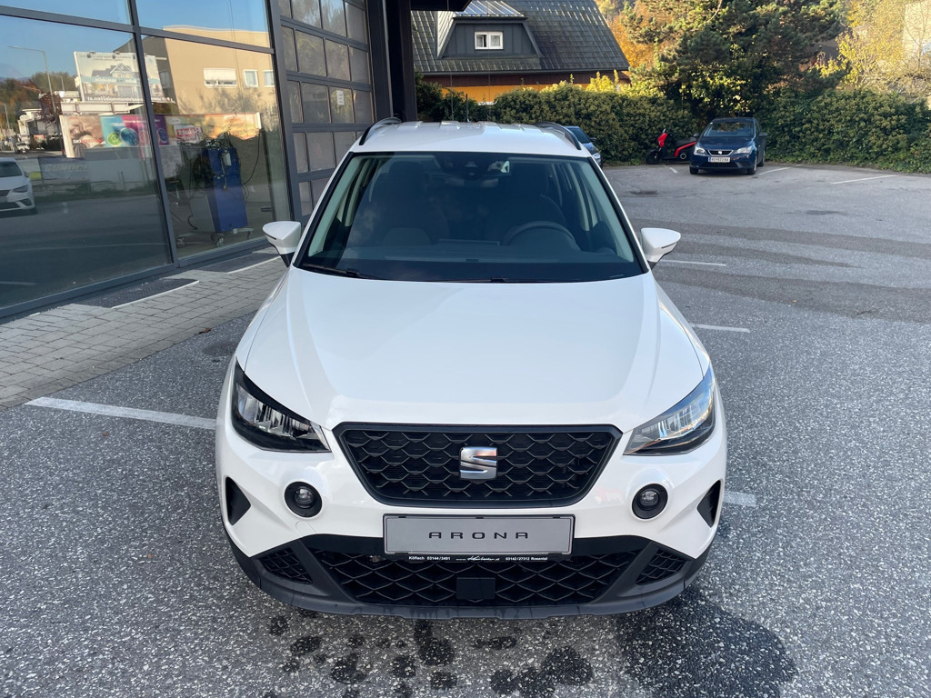 Seat Arona