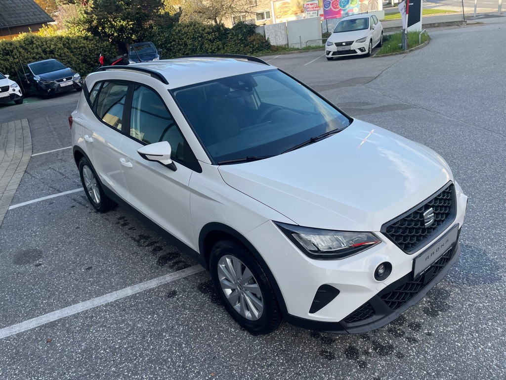 Seat Arona