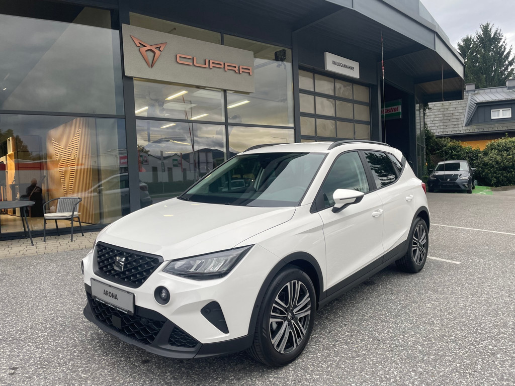 Seat Arona Style 1.0 TSI DSG