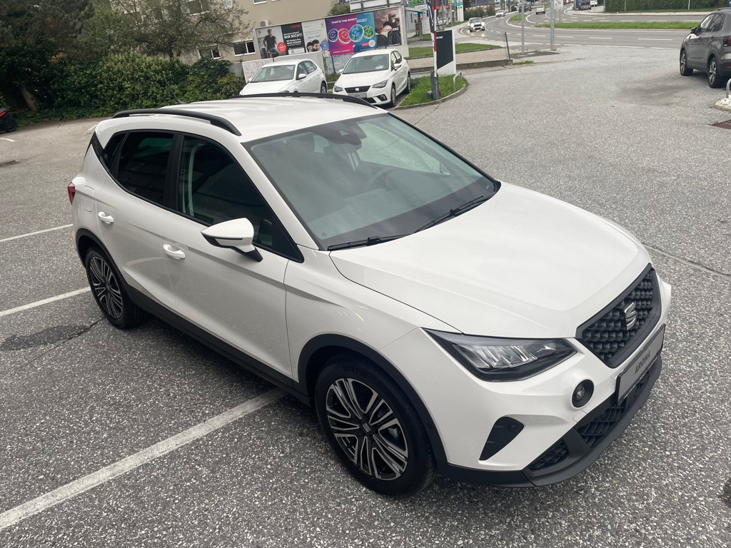 Seat Arona