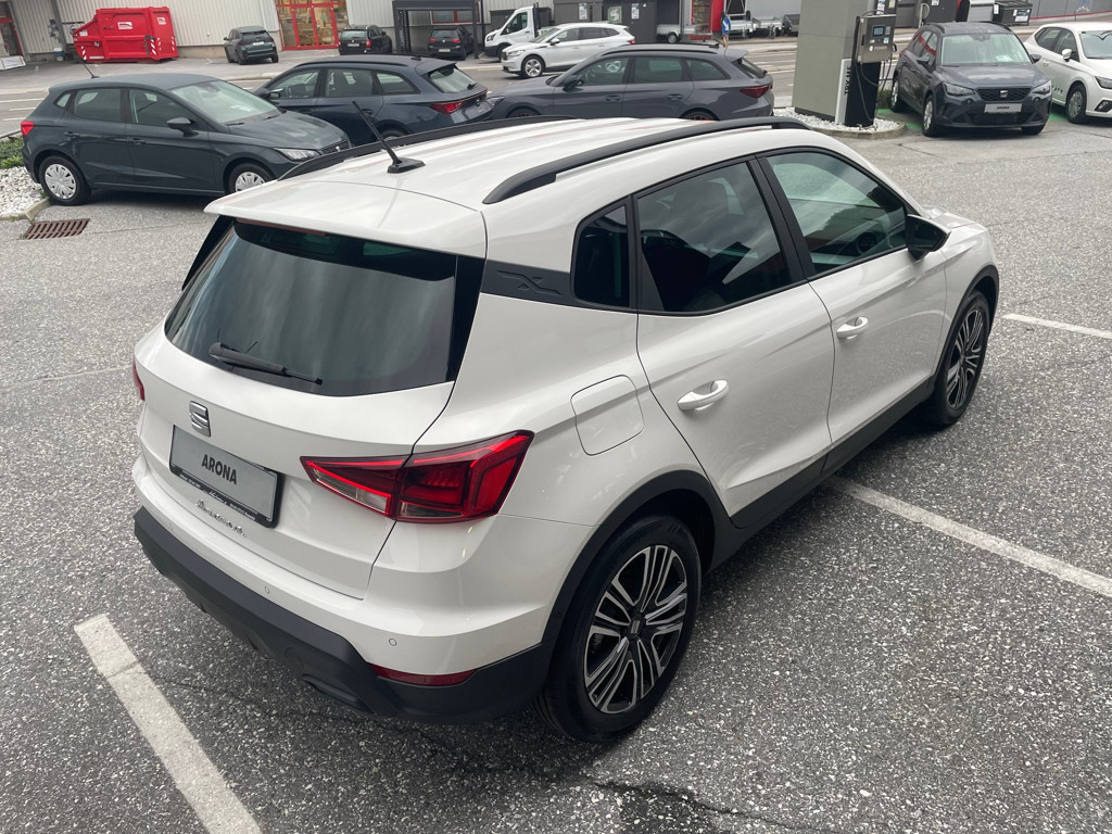 Seat Arona