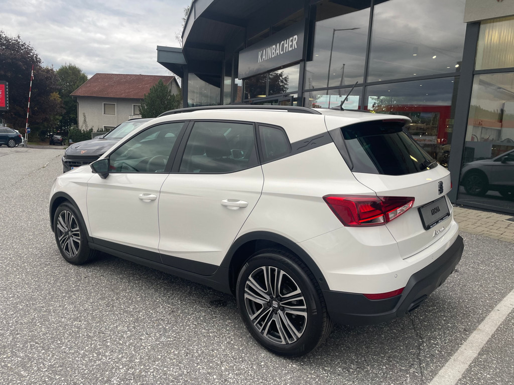 Seat Arona