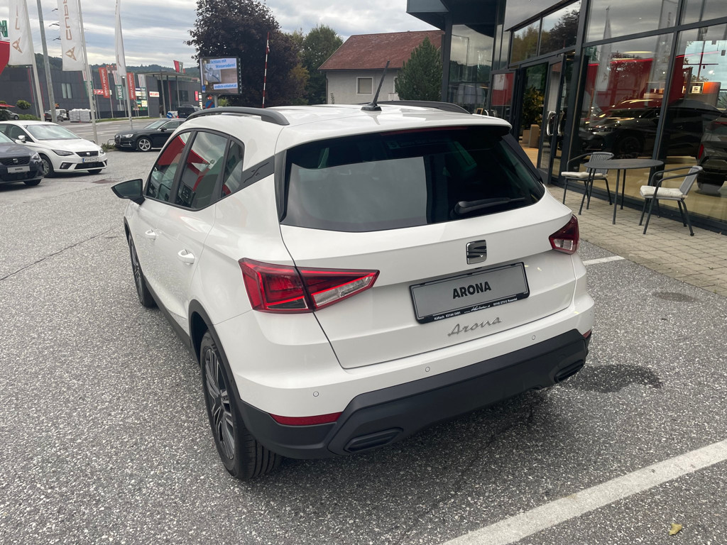 Seat Arona