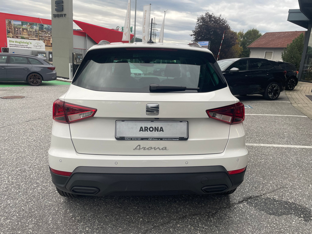Seat Arona