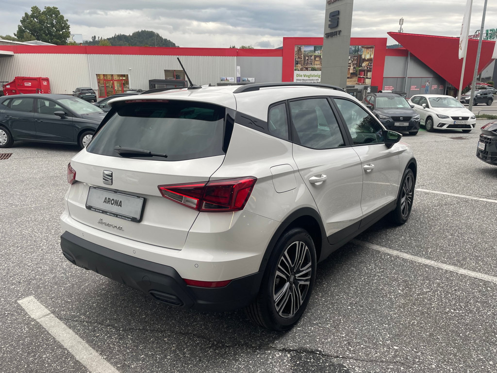 Seat Arona