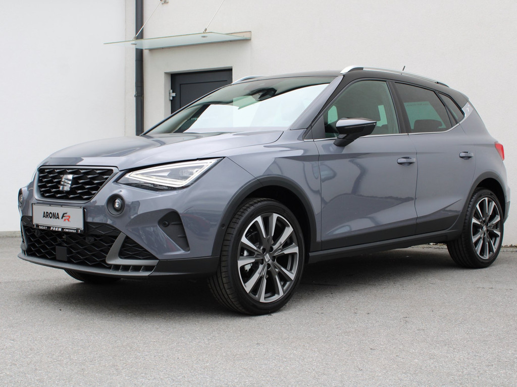 Seat Arona FR-lijn 1.0 TSI
