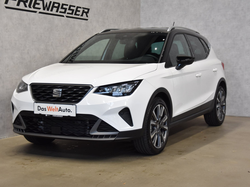 Seat Arona FR-lijn 1.0 TSI DSG