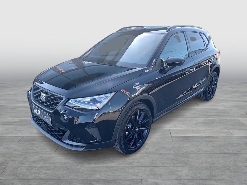 Seat Arona FR-lijn 1.0 TSI