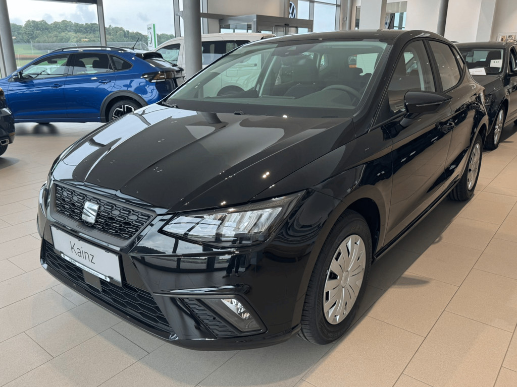 Seat Ibiza Reference