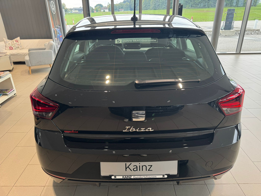 Seat Ibiza