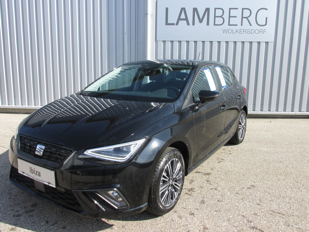 Seat Ibiza Style 1.0 TSI