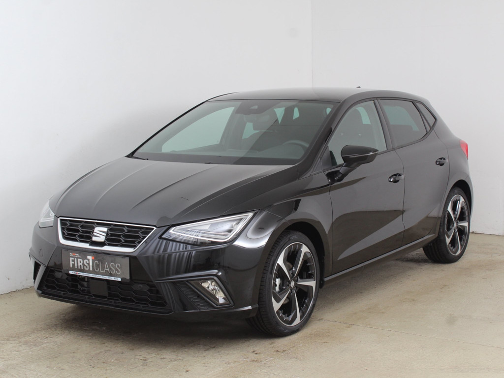 Seat Ibiza FR-lijn 1.0 TSI
