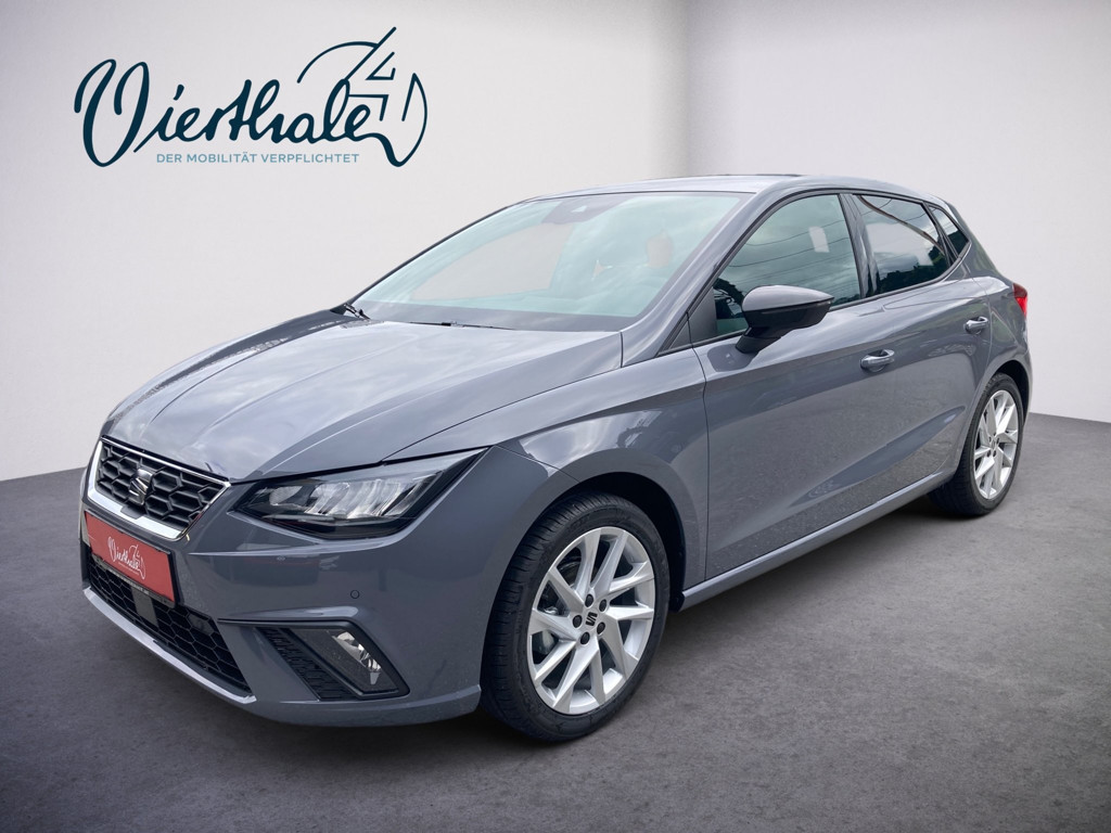 Seat Ibiza FR-lijn 1.0 TSI