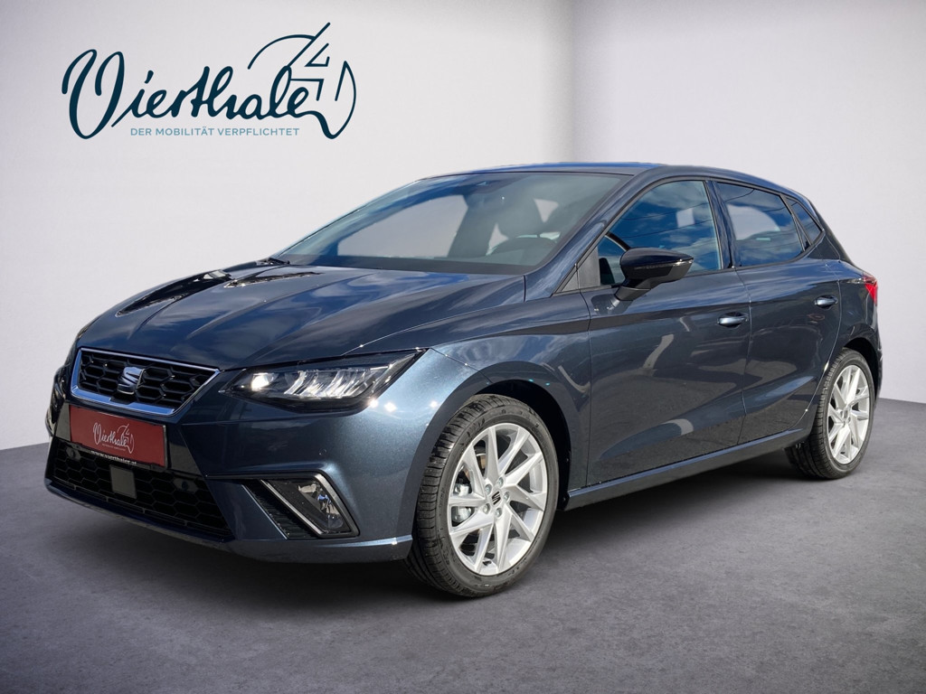 Seat Ibiza FR-lijn 1.0 TSI