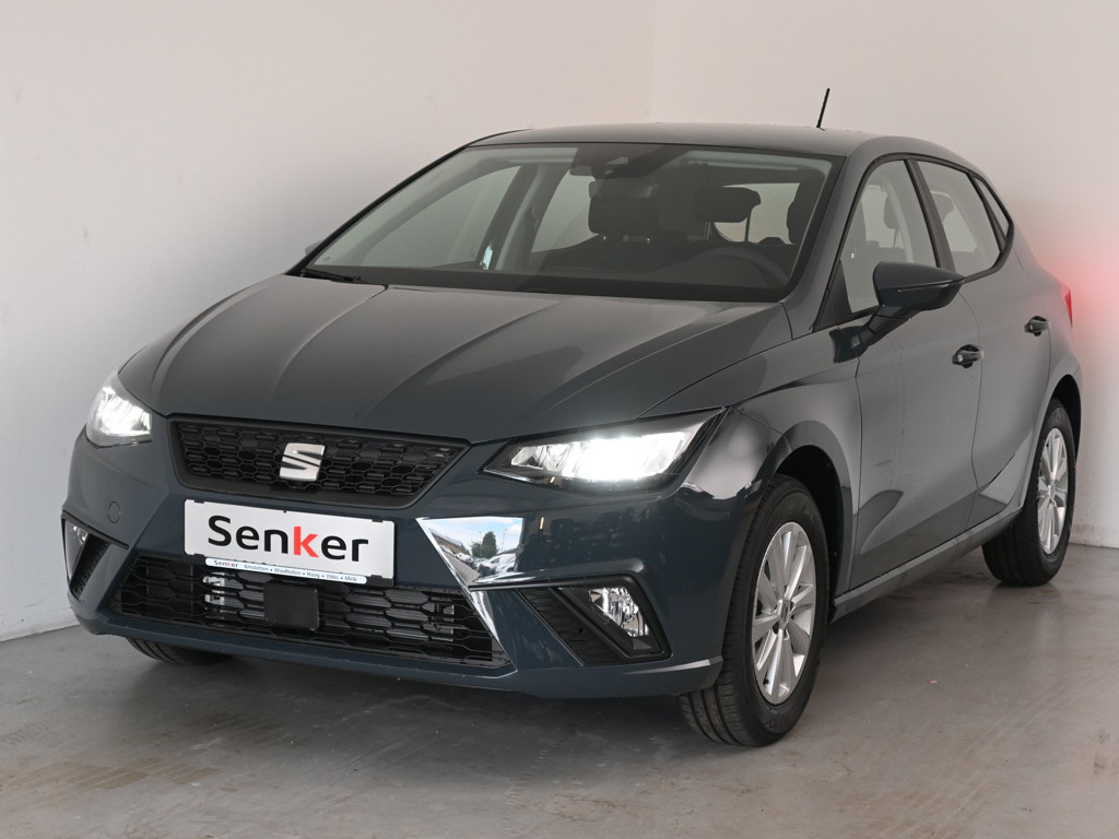 Seat Ibiza Reference