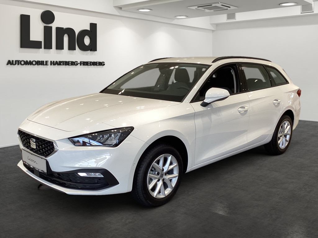Seat Leon Style 1.5 TSI Sportstourer