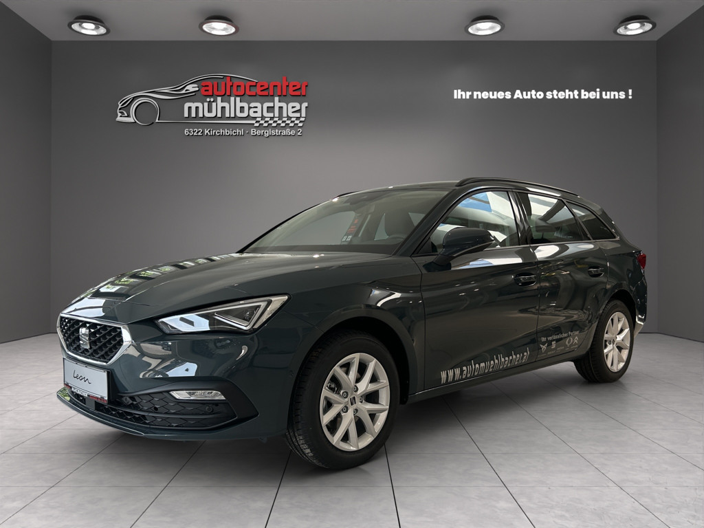 Seat Leon Style 2.0 TDI Sportstourer