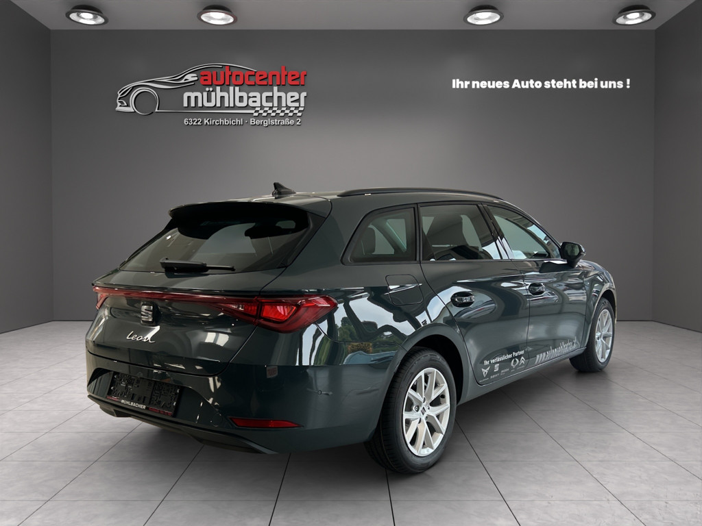 Seat Leon