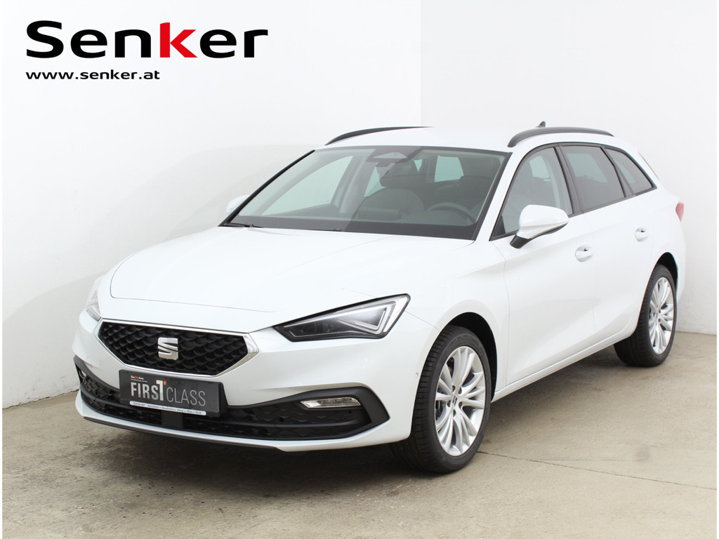 Seat Leon Style 1.5 TSI Sportstourer