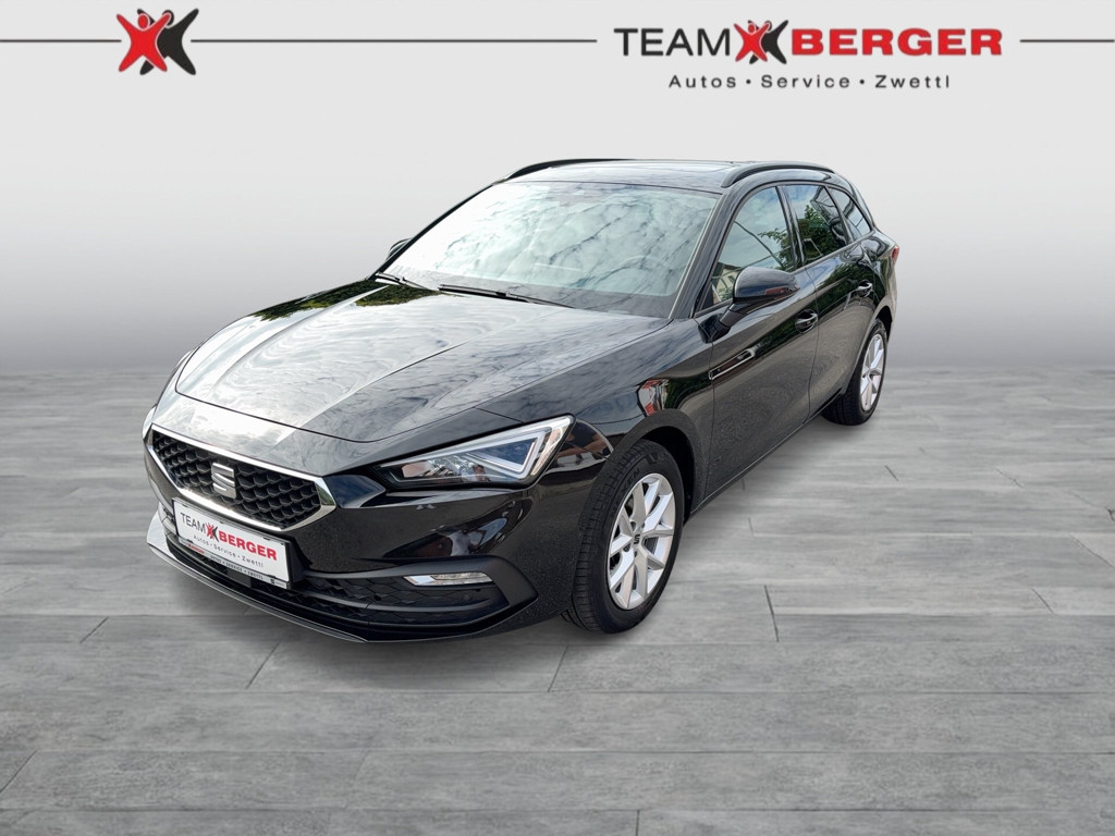 Seat Leon Style 2.0 TDI Sportstourer DSG