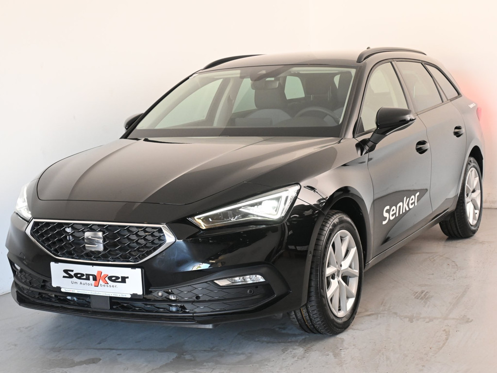 Seat Leon Style 2.0 TDI Sportstourer