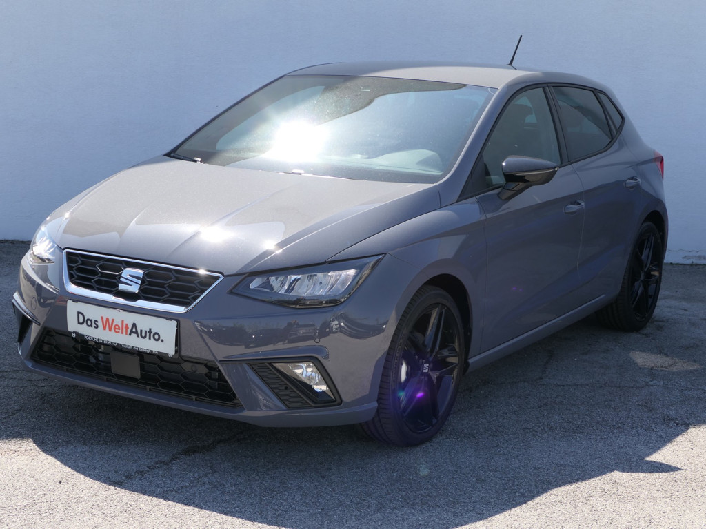 Seat Ibiza FR-lijn 1.0 TSI