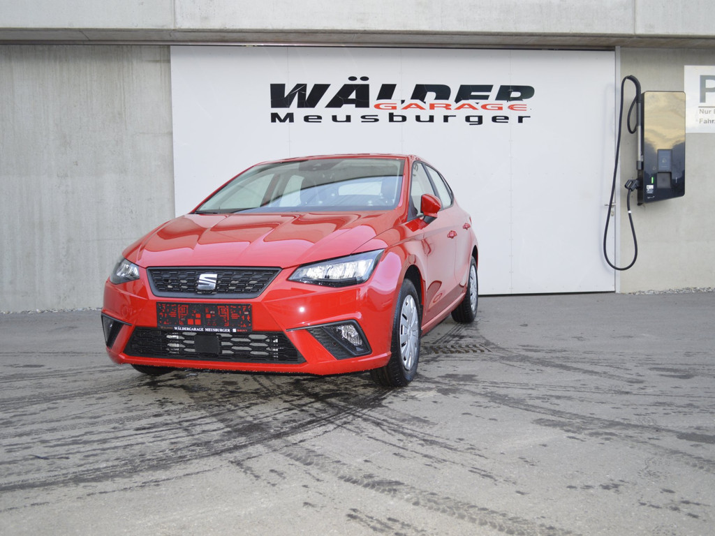 Seat Ibiza 1.0 TSI Reference
