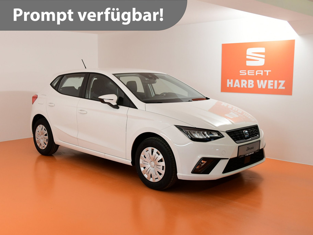 Seat Ibiza 1.0 TSI Reference