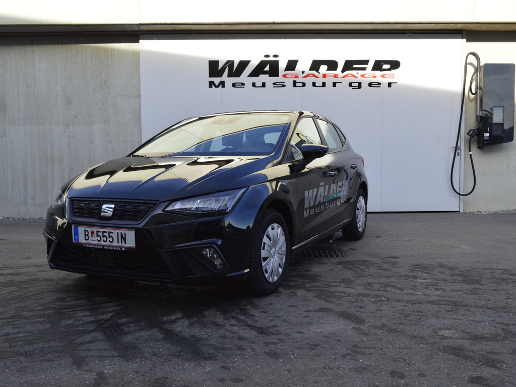 Seat Ibiza 1.0 TSI Reference