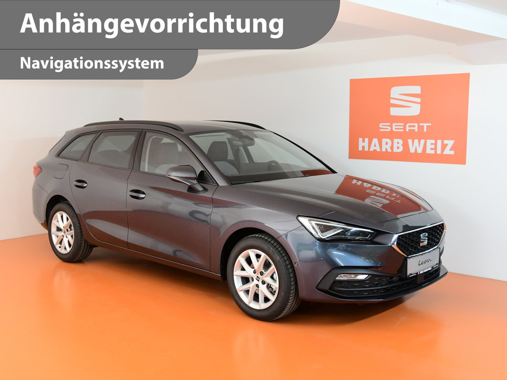Seat Leon Style Sportstourer 1.5 eTSI DSG