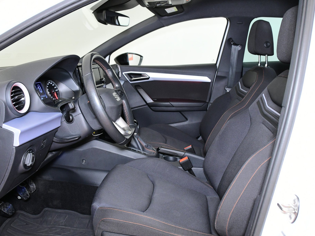 Seat Ibiza FR-lijn 1.0 TSI