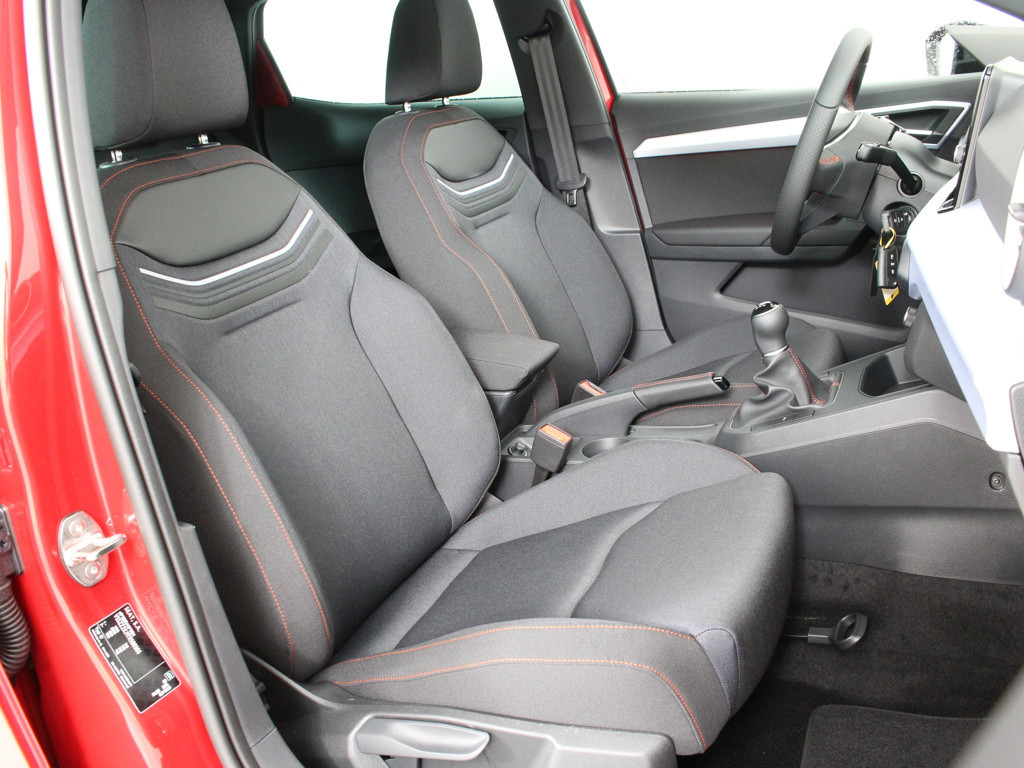 Seat Ibiza FR-lijn 1.0 TSI