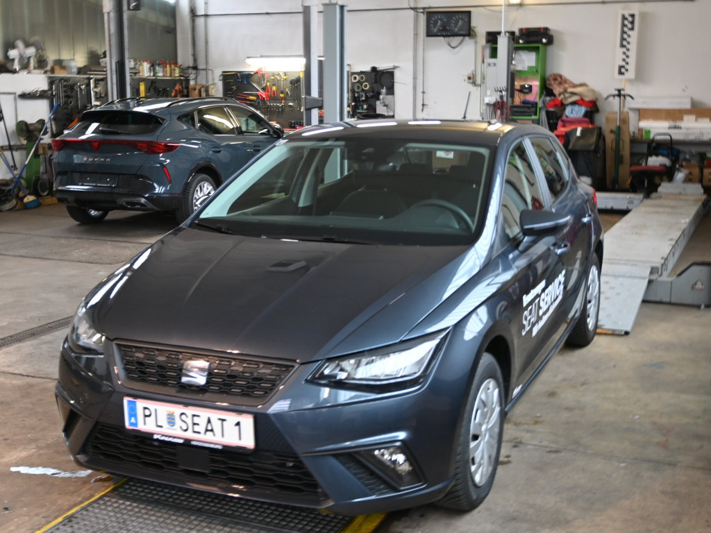 Seat Ibiza 1.0 TSI Reference